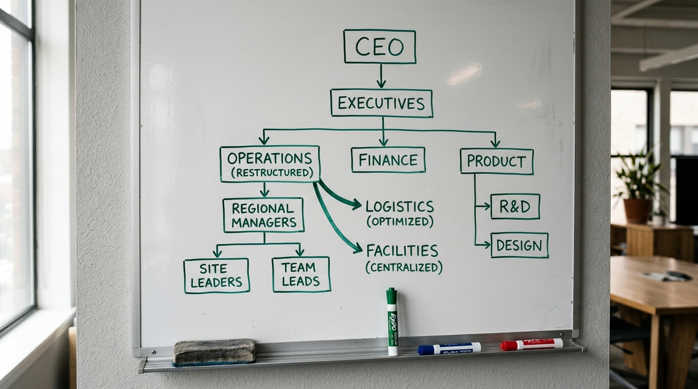 Organisational Design